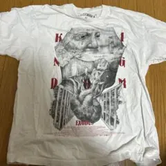 値下げ！ヒグチユウコ キングダム エクソダス<脱出> TシャツM 再販なし商品) ヒグチユウコ キングダム エクソダス<脱出> Tシャツ
