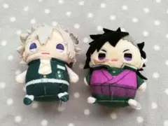 鬼滅の刃　不死川実弥　玄弥　まめめいと