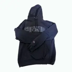Champion パーカー フーディー ネイビー