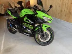 Kawasaki Ninja 250 ps-k 展示車両 低走行車両 値下げ可能 - メルカリ