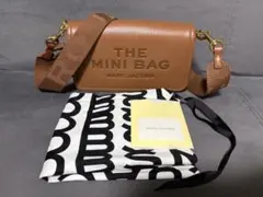 MARC JACOBS THE MINI BAG /ザ レザー ミニ バッグ