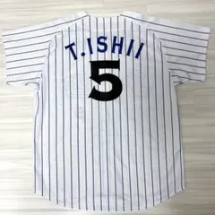 完売品】DeNAベイスターズ 石井琢朗 レプリカユニフォーム Oサイズ
