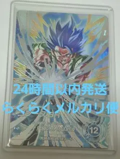 SDV7-SEC2 ゴジータ:BR パラレル