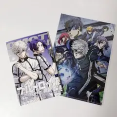 ブルーロック　エピ凪　映画　特典