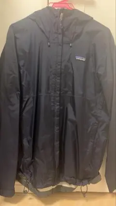 patagonia トレントシェル