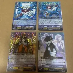 ヴァンガード オラクルシンクタンク 初期 デッキ ココサクヤ - メルカリ
