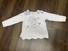 メゾピアノ　110 Tシャツ