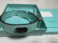 Tiffany & Co. ティファニーブルー首輪　L sizeのサムネイル