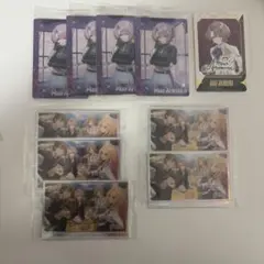 有村麻央　学マスウエハース