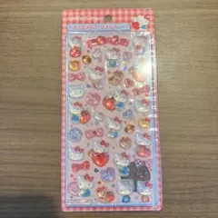 【正規品】【新品未開封】ボンボンドロップシール ハローキティ 赤