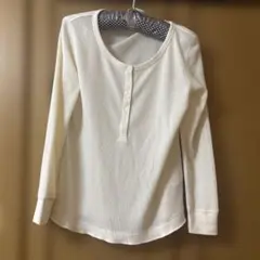 ワッフルカットソーのサムネイル