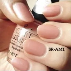 OPI ネイル マニキュア SR-AM1 15ml 未使用に近いのサムネイル