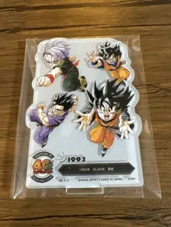 ドラゴンボール 一番くじ 40th 其之二　F賞