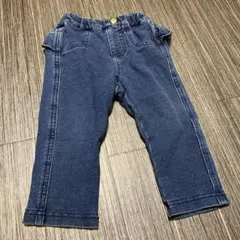 Buddy Lee ダークブルー デニムパンツ