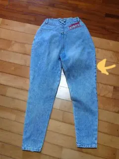 値下げ！/XLARGE/デニムパンツ/ジーンズ/ケミカルウォッシュのサムネイル