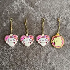 ラバ星ちょこクランチ　サンリオ　シナモン　ポムポムプリン