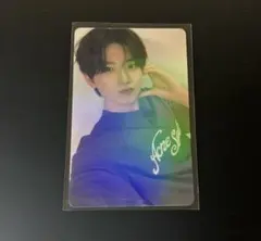 ジュンギュ トレカ タレントカード