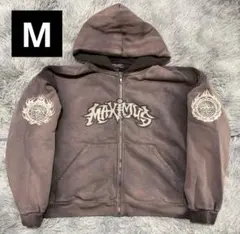 CACTUS JACK CIRCUSMAXIMUS TOURZIP HOODIE