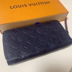 【新品未使用】Louis Vuitton ジッピーウォレット 長財布