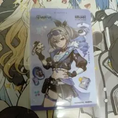 Arcaea アーケア ICカードホルダー Card holder宿命の少女たち - メルカリ