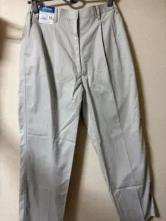 KURODARUMA アイボリー ワークパンツ LLサイズ