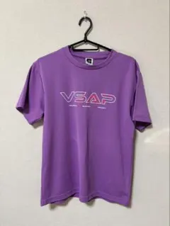 VSAP ORIENTAL WITCHES Tシャツ パープルのサムネイル
