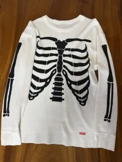 supreme 骨サーマル sサイズ Supreme - Supreme サーマル骨【新品】の通販 by maluhan's shop