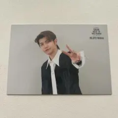 Mrs. GREEN APPLE ミセス ゼンジン 039 若井滉斗 フォトカ