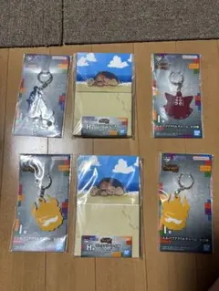 ワンピース 一番くじ H賞 I賞 セット売り