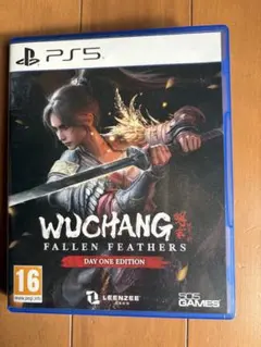 WUCHANG: Fallen Feathers DAY ONE EDITION