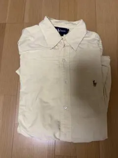 Ralph Lauren ボタンダウンシャツ Mサイズ 2枚セット