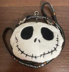 ナイトメアビフォアクリスマス　パスケース