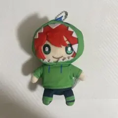 美品 カラフルピーチ カラピチ じゃぱぱ ぬいぐるみ マスコット