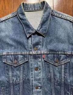希少【90s】Levi's 70506 USA製 オーバーサイズ