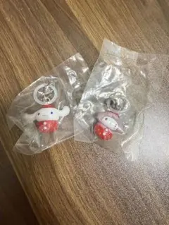 マイメロ シナモロール いちご めじるし