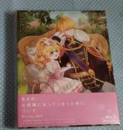 ある日、お姫様になってしまった件について Blu-ray BOX