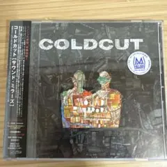 ［レンタルアップCD］コールドカット/サウンド・ミラーズ