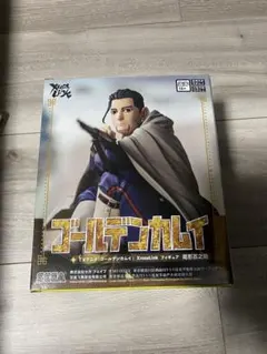 SEGA ゴールデンカレイ XrossLink フィギュア