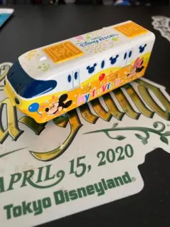 東京ディズニーリゾート ディズニーリゾートライン トミカ