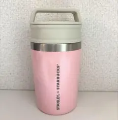 スターバックス　スタンレー　タンブラー　ベイビーピンクのサムネイル
