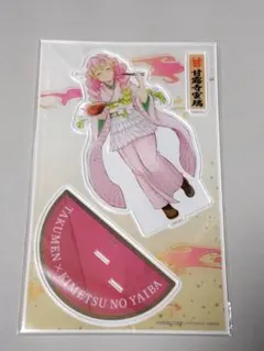 甘露寺蜜璃 鬼滅の刃 宅麺 缶バッジ 鬼滅の刃 ufotable 宅麺 缶バッジ 蜜璃 - メルカリ