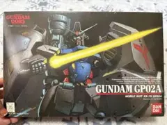 1/144 ガンダムGP02A RX-78 試作2号機