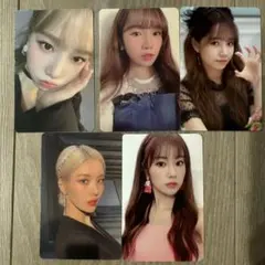 izone トレカ ユリ ウンビ ヘウォン