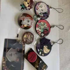 鬼滅の刃 アクリルストラップ 6点セット