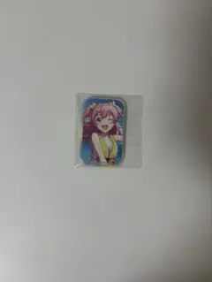 桃井愛莉 スクエア缶バッジ セット