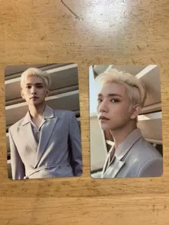 ジョシュア　オンコン　セブチ　seventeen トレカ