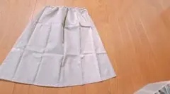 新品 サマンサモスモス　Samansa Mos2 ペチコート ベージュ