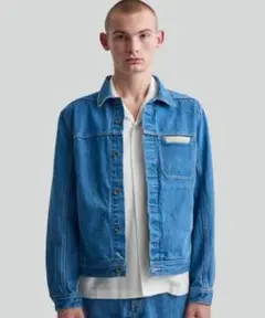 サタデーズニューヨークシティ　サタデーズサーフ　Denim Jacket デニム