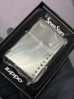 ZIPPO セブンスターオリジナル 星小紋2024 限定500個 - メルカリ