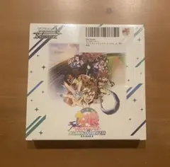 ヴァイスシュヴァルツ 劇場版 ウマ娘 新時代の扉 BOX シュリンクあり
